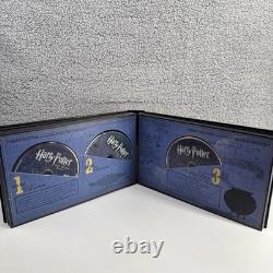 Harry Potter Collection de Poudlard Blu-ray/DVD, 2014, coffret complet de 31 disques