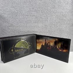 Harry Potter Collection de Poudlard Blu-ray/DVD, 2014, coffret complet de 31 disques