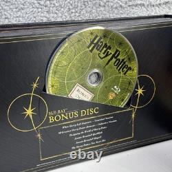 Harry Potter Collection de Poudlard Blu-ray/DVD, 2014, coffret complet de 31 disques