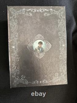 Harry Potter Collection de Poudlard, coffret complet édition limitée Blu-ray 31 disques