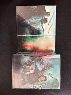 Harry Potter Collection de Poudlard, coffret complet édition limitée Blu-ray 31 disques