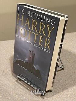 Harry Potter Complet 1-7 Éditions reliées pour adultes de Bloomsbury UK 1e édition