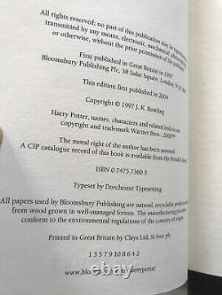 Harry Potter Complet Adult Hardback Book Set 1-7 1ère Éditions 1ère Édition