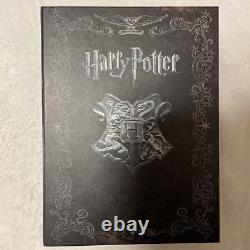Harry Potter Complet Blu-ray Box Edition Limitée Japon F