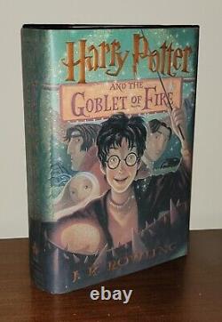 Harry Potter Complet De Premiere Édition Cox 1 À 4 Plus 5, 6, 7 J. K. Rowling