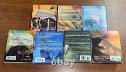 Harry Potter Complete 7 Book Collection Audio CD Set Jk Rowling & Jim Dale