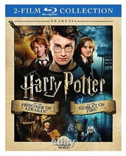 Harry Potter Complete 8 Années De Collection De Films 1-7 Blu Ray Set Nouveau