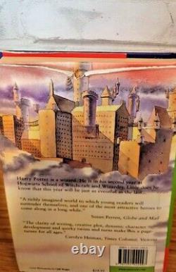 Harry Potter Complete 8 Book Set Bloomsbury Raincoast Jk Rowling Hc Dj 12345678