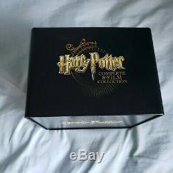 Harry Potter Complete 8 Film Blu-ray Steelbook Collection
