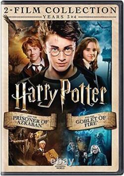 Harry Potter Complete 8 Movie Collection Years 1-7 DVD Set Inclut Glossy Pr