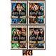 Harry Potter Complete 8 Movie Collection Years 1-7 Dvd Set Inclut Glossy Pri