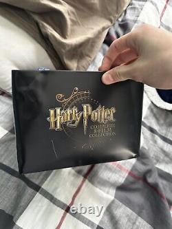 Harry Potter Complete 8-film Collection Disque Blu-ray, 2016, Steelbook Seulement