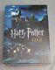 Harry Potter Complete 8-film Collection (dvd)