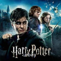 Harry Potter Complete 8-film Collection (dvd, 2011) (warbr693256)