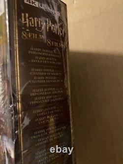 Harry Potter Complete 8-film Collection (dvd, 2017, 16-disc Set, Canadien) Nouveau