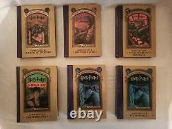 Harry Potter Complete Book Set Traduction Serbe Jk Rowling