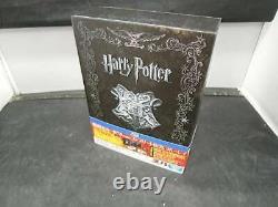 Harry Potter Complete Box Bd Japonaise