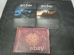 Harry Potter Complete Box Bd Japonaise