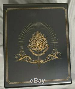 Harry Potter Complete Collection 8-film Set Blu-ray Steelbook