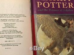 Harry Potter Complete Collection Book Set 1-7 Bundle First Editions Jk Rowling