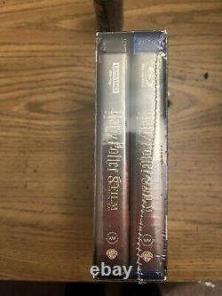Harry Potter Complete Collection (blu-ray, 2017,8 Disques)