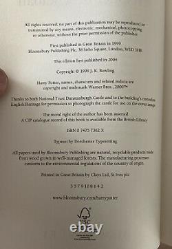 Harry Potter Complete Hardback Collection Edition Adulte. Ensemble Complet De 7 Slipcase