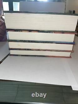 Harry Potter Complete Hardcover Set Books 1-8 Set Première Édition (j. K. Rowling)