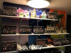 Harry Potter Complete Lego Mini Figues Collection Tous Les 355! Exclusivité Et Rare