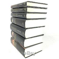 Harry Potter Complete Rare Box Set Black Edition Bloomsbury Hardback 1st Edition