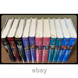 Harry Potter Complete Series 1-7 Book Set Japonais