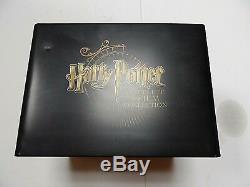 Harry Potter Complete Series - Pack Steelbook Du Collectionneur - (disque Blu-ray)