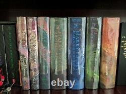 Harry Potter Complete Series Us First Edition Hardback J. K. Rowling
