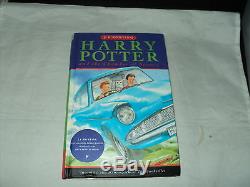 Harry Potter Complete Set De 7 Livre Relié Bloomsbury Aucun Couvre De Poussière