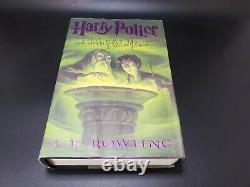 Harry Potter Complete Set Hardcouver 1-7 Hardback Toutes Les Premieres Éditions Jk Rowling