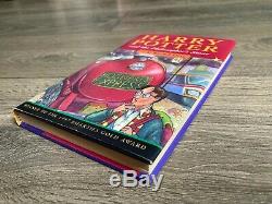 Harry Potter Complete Set Lot De 7 Relié Livres Bloomsbury 1 2 3 4 5 6 7 Dj