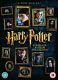 Harry Potter Compléter 8 Films Collection