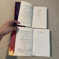 Harry Potter Couverture Rigide Mixte Paperback Ensemble Complet Lot De 8 Livres Maudit Enfant
