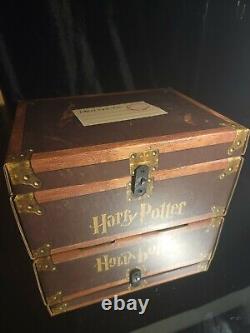 Harry Potter Couverture Rigide Série Complète Ensemble De Boîtes De Collection