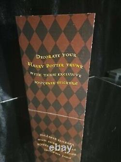 Harry Potter Couverture Rigide Série Complète Ensemble De Boîtes De Collection
