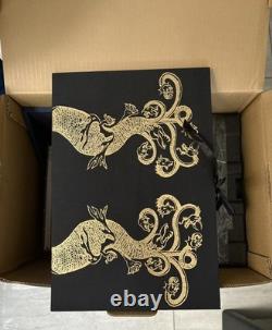 Harry Potter: Des pages à l'écran - L'intégrale du voyage cinématographique Édition collector