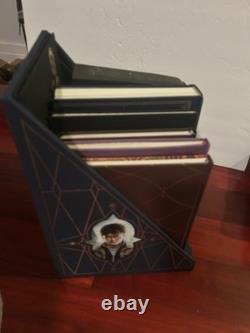 Harry Potter: Des pages à l'écran - L'intégrale du voyage cinématographique Édition collector