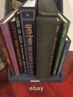 Harry Potter: Des pages à l'écran - L'intégrale du voyage cinématographique Édition collector