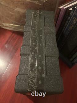 Harry Potter: Des pages à l'écran - L'intégrale du voyage cinématographique Édition collector