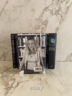 Harry Potter ÉDITION ADULTE UK BLOOMSBURY Complet 1-7 Ensemble de livres Par JK Rowling