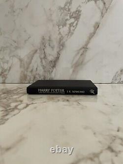 Harry Potter ÉDITION ADULTE UK BLOOMSBURY Complet 1-7 Ensemble de livres Par JK Rowling