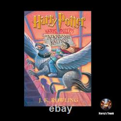 Harry Potter Édition Classique Lituanienne, Série Complète 1-7 - Relié Neuf