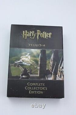Harry Potter Édition Collector DVD Box Set 24 Discs Turkey Sortie