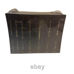 Harry Potter Édition Spéciale 25e Anniversaire Les 7 Volumes Complets Carte Postale