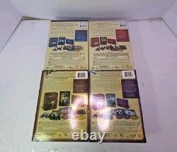 Harry Potter Édition Ultime Blu-Ray et DVD Coffret Années 1 à 4 Pas sûr que ce soit complet