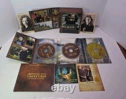 Harry Potter Édition Ultime Blu-Ray et DVD Coffret Années 1 à 4 Pas sûr que ce soit complet